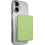 Puro PUFCBB40P2MAGGRN17 Wireless Magsafe Power Bank 4200mAh με Θύρα USB-C Green
