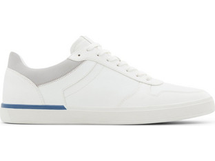 Aldo Olicko Ανδρικά Sneakers Λευκά 0056626-13