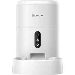 Tellur TLL331461 Αυτόματη Πλαστική Ταΐστρα Μπολ με Δοχείο 4lt