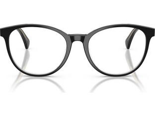 Ralph Lauren RA7188U 6297 Ανδρικός Σκελετός Γυαλιών Οράσεως Κοκάλινος Μαύρος