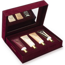 Tri-Coastal Design Tahari Red Velvet Hand Cream 4x60ml