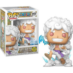 Funko Pop! Animation One Piece 2177 Luffy Gear Five Special Edition 15cm