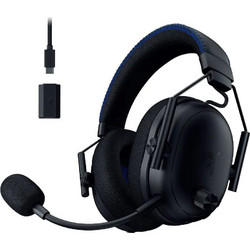 Razer BlackShark V3 Pro Playstation Ασύρματο Gaming Headset Over Ear Black