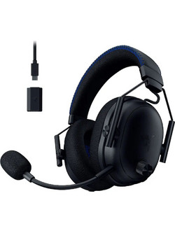Razer BlackShark V3 Pro Playstation Ασύρματο Gaming Headset Over Ear Black