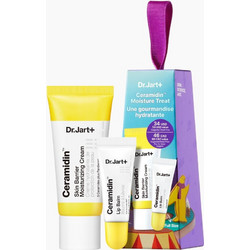 Dr. Jart+ Ceramidin Skin Barrier Moisturizing Cream 35ml + Lip Balm 7ml
