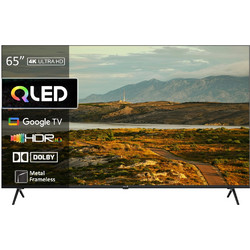 Arielli QLED65UD10GTV Smart Τηλεόραση 65" 4K UHD QLED HDR (2025)