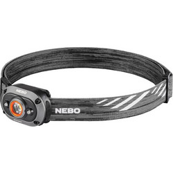Nebo HLP0023H NEB-HLP-0023-H Επαναφορτιζόμενος Φακός Κεφαλής Εργασίας Led 450lm