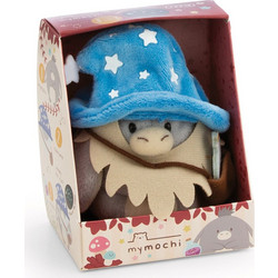 NICI My Mochi Donkey Earl Wizard Costume 8cm
