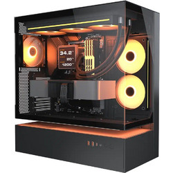 U-Case Sentinel V2 (Ryzen 5 7600X/32GB/1TB SSD/Radeon RX 9060 XT 16GB/Windows 11)