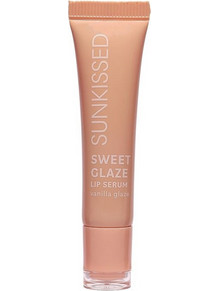 Sunkissed Sweet Glaze Vanilla Glaze Scent Serum Χειλιών για Λάμψη 10ml