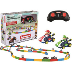 Carrera Mario Kart Tabletop Racing Set