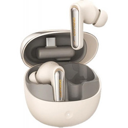 Onikuma TX610 Ακουστικά Bluetooth In Ear Ανθεκτικά στο Νερό Beige