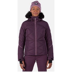 Rossignol Staci Pearly RLMWJ40-35I Γυναικείο Μπουφάν για Ski & Snowboard