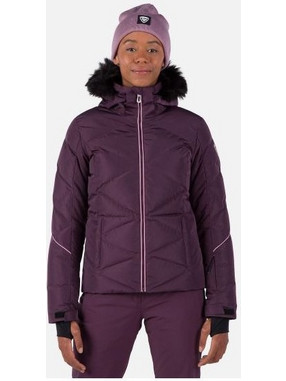 Rossignol Staci Pearly RLMWJ40-35I Γυναικείο Μπουφάν για Ski & Snowboard
