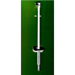 Tamiya Metal Barrel German 75mm KwK 37 L/24 Μεταλλικό Μοντέλο Όπλου 1:35