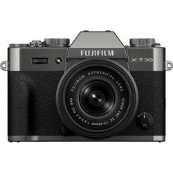 Fujifilm X-T30 III Mirrorless Φωτογραφική Μηχανή Crop Frame + Kit 13-33mm f/3.5-6.3