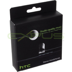 HTC RC E240 Ακουστικά Ψείρες In-Ear Μαύρα