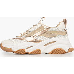 Steve Madden Possession Γυναικεία Sneakers Chunky Ροζ Χρυσά SM11004652-04005-CM8