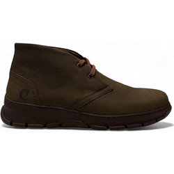 Commanchero Ανδρικά Μποτάκια Suede Χακί 72446-2213