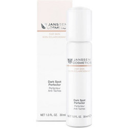 Janssen Dark Spot Perfector Serum Προσώπου για Πανάδες με Βιταμίνη E & Υαλουρονικό 30ml