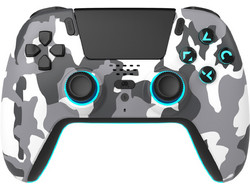 Freaks And Geeks Wireless Controller για PS5 Camo White