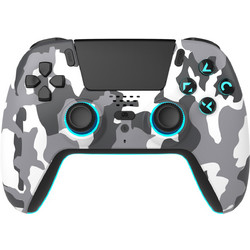 Freaks And Geeks Wireless Controller για PS5 Camo White