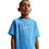 Nike Παιδικό T-Shirt Κοντομάνικο Γαλάζιο IF2430-412