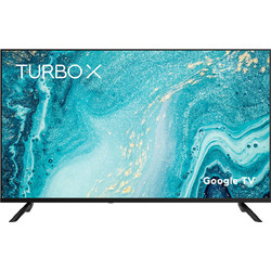 Turbo-X 40GS65U Smart Τηλεόραση 40" Full HD LED HDR (2025)