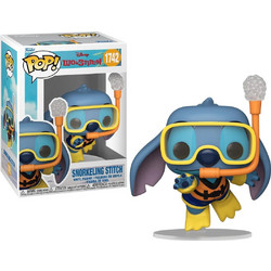 Funko Pop! Disney Lilo & Stitch 1742 Snorkeling Stitch