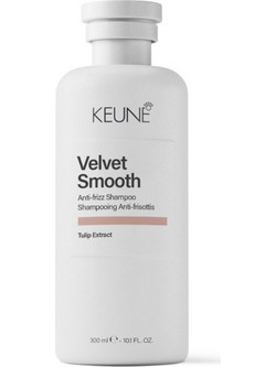 Keune Velvet Smooth Σαμπουάν για Επανόρθωση & Φριζάρισμα 300ml