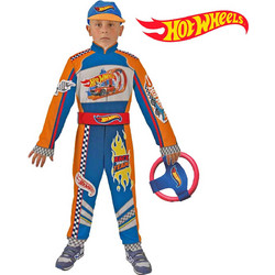 Παιδική Αποκριάτικη Στολή Hotwheels Οδηγός 14597