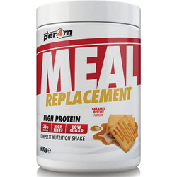 Per4m Meal Replacement Caramel Biscuit Υποκατάστατο Γεύματος 900gr