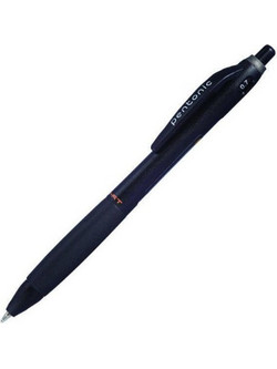 Pentonic B-RT Στυλό Διαρκείας 0.7mm Μαύρο 4007-K