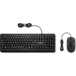 Lenovo 160 Black Σετ Πληκτρολόγιο & Ποντίκι