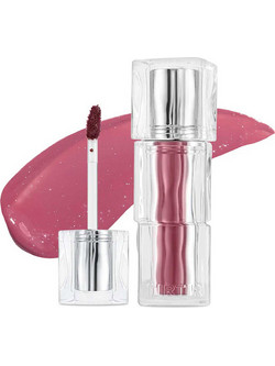 Tirtir Waterism Glow Tint 01 Mauve Rose Matte Κραγιόν Liquid 1.8gr