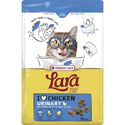 Versele-Laga Lara Adult Urinary Care I Love Chicken with Chicken 1.9kg