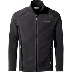 Vaude Ανδρική Ζακέτα Fleece με Φερμουάρ Ανθρακί 42762-123