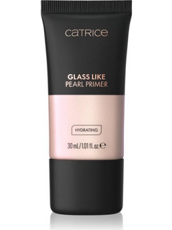 Catrice Glass Like Pearl 010 Pearlfection Primer Προσώπου Cream 30ml