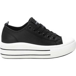 Xti Παιδικά Sneakers Μαύρα 151066