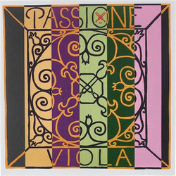 Pirastro Passione Χορδή Βιόλας G 17" Medium Tension