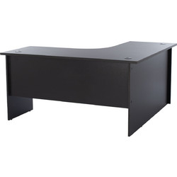 FreeBox Γωνιακό Γραφείο Ξύλινο 150x150x75cm FB92019.02