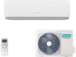 Hisense eCool Smart EV CG35LR03G/AS35LR03W Κλιματιστικό Inverter 12000 BTU A++/A++