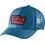 Carhartt Ανδρικό Καπέλο Jockey με Δίχτυ Snapback Υφασμάτινο Μπλε 106738-HS0