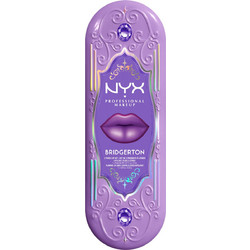 Nyx Bridgerton Royal Treasures 2 Lip Kit