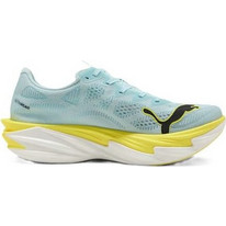 Puma Deviate Nitro Elite 4 Γυναικεία Αθλητικά Παπούτσια για Τρέξιμο Γαλάζια 312128-03
