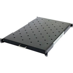 PowerOn SS.S100-741 Ράφι για Καμπίνες Rack Μεταλλικό 19" 741mm