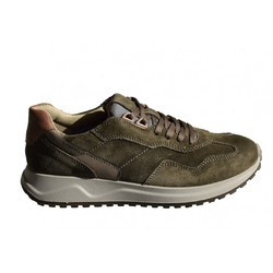 IMAC Ανδρικά Sneakers Χακί 652860