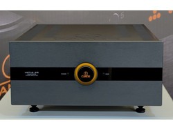 Canor Audio Virtus S1S Solid-State Dual-Mono Power Τελικός Ενισχυτής 1.0 400W/4Ω 250W/8Ω