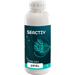 Timac Agro Seactiv Opal Υγρός Διαφυλλικός Βιοδιεγέρτης Ψευδαργύρου Μαγγανίου 1lt