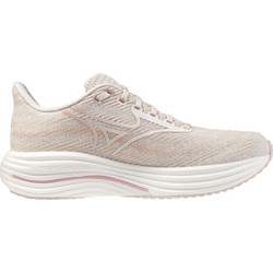 Mizuno Wave Rider 29 Γυναικεία Αθλητικά Παπούτσια για Τρέξιμο Μπεζ J1GD2503-73